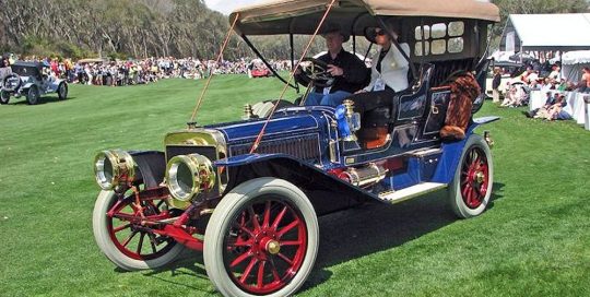 1909 Winton Model 17