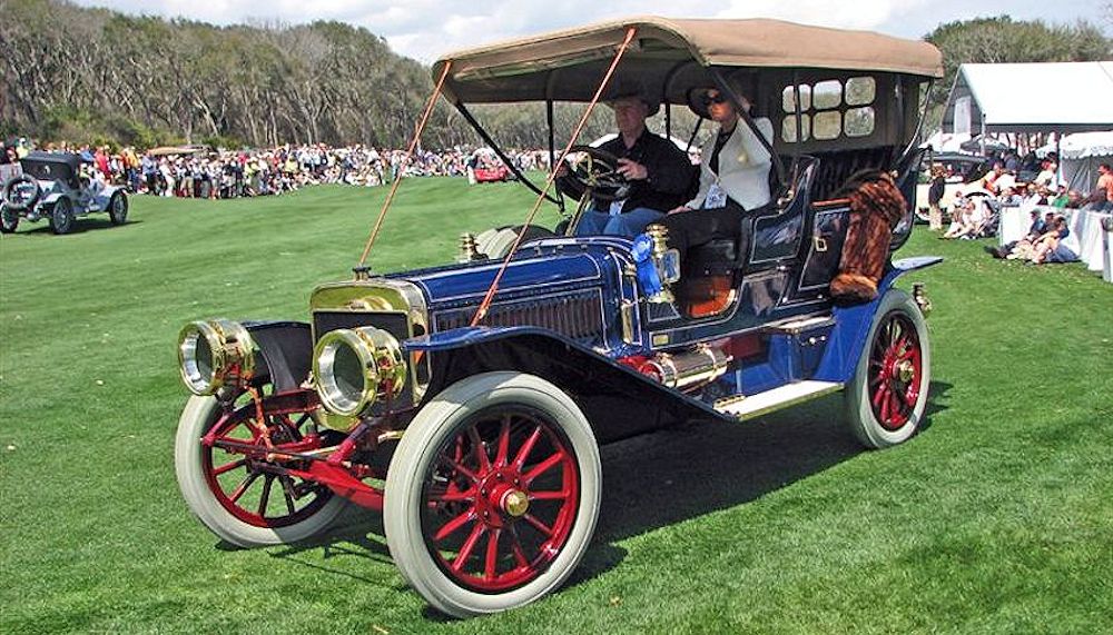 1909 Winton Model 17