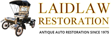 Laidlaw Classic Automotive Restoration & Sales
