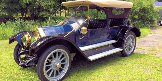 1911 Oldsmobile Special Tourabout for Sale by Laidlaw Classic Automotive Restoration & Sales